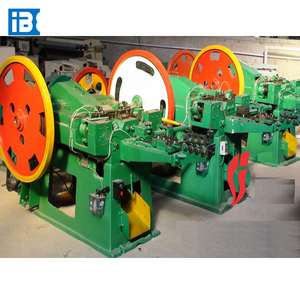 Precio de la Máquina Automática para Fabricar Clavos de Alambre de Acero y Concreto en China, India, Kenia, Sudáfrica y Pakistán - Product Image 4