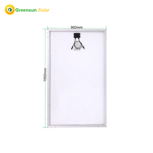 Greensun Sản Xuất 1000 Watt Panel Năng Lượng Mặt Trời Mono 24V <span class=keywords><strong>350Watt</strong></span> 360 Wát Pv <span class=keywords><strong>Module</strong></span> - Product Image 2