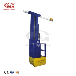 Ascenseur électrique d'homme de cabine de pulvérisation de camion de Offre Spéciale avec du Ce - Product Image 3