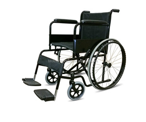 <span class=keywords><strong>Fauteuil</strong></span> <span class=keywords><strong>roulant</strong></span> pliant manuel d'hôpital, <span class=keywords><strong>prix</strong></span> en promotion - Product Image 1