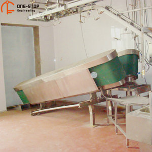 Hoàn chỉnh Gia Súc Cừu Dê Slaughterhouse Butcher Thiết Bị cho Thịt Nhà Máy Chế Biến - Product Image 5