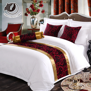 Bộ Chăn Ga Giường Phong Cách Khách Sạn Bộ Chăn Ga Giường Khách Sạn 5 Sao 100 Cotton - Product Image 2