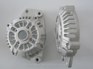 Staffa per <span class=keywords><strong>Alternatore</strong></span> e Generatore Hengtai Lester 11351 per Auto, Nuova in Lega di Alluminio - Product Image 5