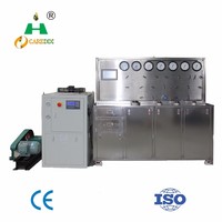 Machine d'extraction d'huile moteur, 100l (50 lx2), 52mm, haute pureté, CO2 CBD, certification CE