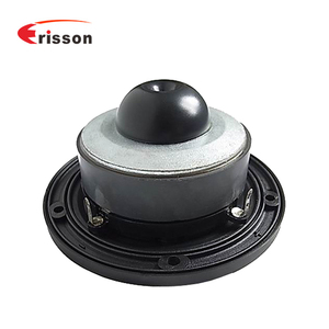 Profesional anillo Doble <span class=keywords><strong>Diafragma</strong></span> de seda mejor compra altavoz de audio del coche estéreo componentes - Product Image 1