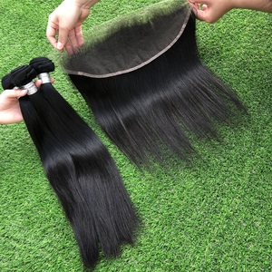 Yoodyhairストレートヒューマンバージンヘアロイヤルグレードヘアエクステンション - Product Image 2