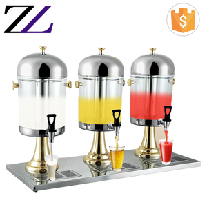 <span class=keywords><strong>Distributeur</strong></span> <span class=keywords><strong>de</strong></span> boissons réfrigérées en verre en gros, <span class=keywords><strong>distributeur</strong></span> <span class=keywords><strong>de</strong></span> boissons froides commercial en plastique multi-compartiments à 3 compartiments - Product Image 3