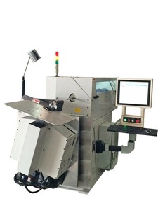 2017 la venta Caliente a estrenar 3D cnc máquina dobladora de alambre fabricante en china - Product Image 5