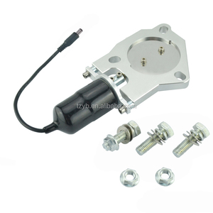 Cut rohr <span class=keywords><strong>2</strong></span>,5 zoll ELEKTRO Exhaust Ausschnitt Kit mit Fernbedienung Auto Auspuff Catback Fallrohr Ventil System - Product Image 5
