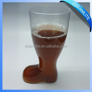 Bota de plástico tazas, cerveza, cerveza tazas de arranque - Product Image 1