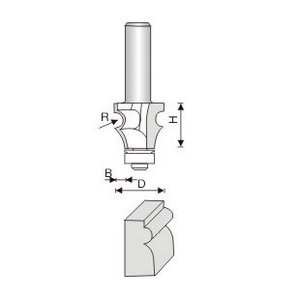 Bit tungstène routeur <span class=keywords><strong>de</strong></span> carbure <span class=keywords><strong>de</strong></span> <span class=keywords><strong>dessin</strong></span> au trait avec roulement au carbure / Un peu <span class=keywords><strong>de</strong></span> ligne <span class=keywords><strong>de</strong></span> <span class=keywords><strong>dessin</strong></span> <span class=keywords><strong>de</strong></span> type - Product Image 1