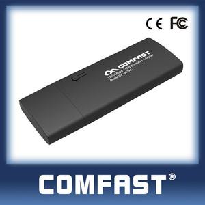 Comfast Cf-912Ac Realtek 8812Au 1200 Mbps más alta velocidad de 2.4 Ghz y 5.8 Ghz Wifi tarjeta de red - Product Image 1