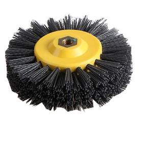 <span class=keywords><strong>Brosse</strong></span> à fil abrasif en nylon <span class=keywords><strong>pour</strong></span> <span class=keywords><strong>perceuse</strong></span> - Product Image 1