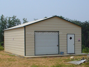 Garages préfabriqués en métal/Kits de <span class=keywords><strong>garage</strong></span> préfabriqués - Product Image 4