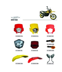 Repuestos para Motocicletas <span class=keywords><strong>DM150</strong></span>/Repuestos para Motocicletas de China/Repuestos para Motocicletas de América del Sur - Product Image 1