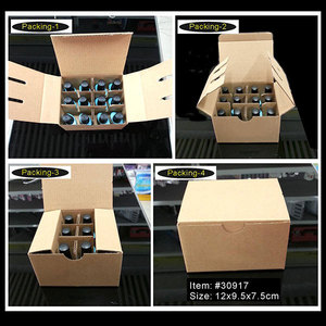 Chine wholesale #30917cw professionnel canni led uv tremper hors gel 7.3ml vernis à ongles gel coat - Product Image 5