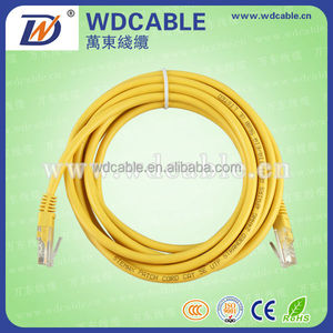 WD 5 m Ethernet 250 MHz <span class=keywords><strong>Fluke</strong></span> kiểm tra UTP CAT5E RJ45 patch dây - Product Image 1