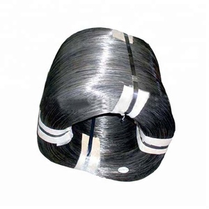 Chine noir <span class=keywords><strong>recuit</strong></span> fil <span class=keywords><strong>de</strong></span> <span class=keywords><strong>fer</strong></span> maille clôture - Product Image 1