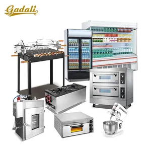 Modern commercial fast food kitchen equipment china manufacturers