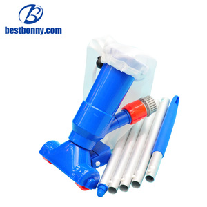 <span class=keywords><strong>Piscine</strong></span> et Spa avec 5 Section pôle de 48 "<span class=keywords><strong>Jet</strong></span> <span class=keywords><strong>Vac</strong></span> Sous-Marine Aspirateur - Product Image 1
