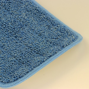 Tampons <span class=keywords><strong>de</strong></span> serpillière lavables en microfibre <span class=keywords><strong>pour</strong></span> sols, à essorage plat, <span class=keywords><strong>pour</strong></span> nettoyage <span class=keywords><strong>humide</strong></span> et sec - Product Image 3