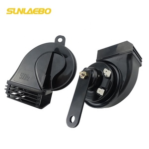 <span class=keywords><strong>ไฟฟ้า</strong></span>หอยทากซูเปอร์เสียง200 Db ฮอร์น<span class=keywords><strong>12</strong></span><span class=keywords><strong>โว</strong></span><span class=keywords><strong>ล</strong></span><span class=keywords><strong>ต์</strong></span>ช้างอัตโนมัติรถฮอร์นสำหรับโตโยต้า - Product Image 2