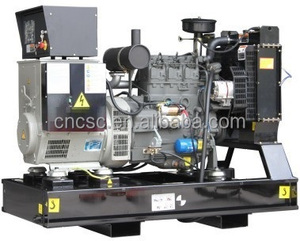 अच्छी गुणवत्ता!! स्टर्लिंग जनरेटर deutz इंजन के साथ - Product Image 2