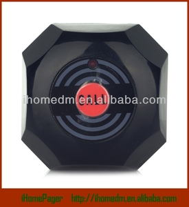 <span class=keywords><strong>Restaurante</strong></span> de llamada del camarero Ihomepager vibrador - Product Image 2