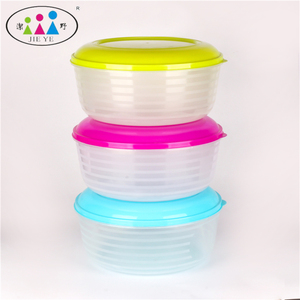 En <span class=keywords><strong>plastique</strong></span> hermétique conteneur de stockage grande capacité récipient de nourriture définit boîte de rangement organiser - Product Image 5