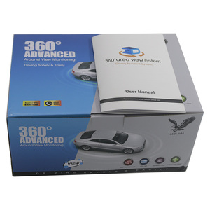 Nhà Máy Giá <span class=keywords><strong>360</strong></span> Độ Auto Camera Hệ Thống Xem Xét <span class=keywords><strong>360</strong></span> Độ Máy Ảnh Bird View Angle Đối Với Land Cruiser - Product Image 5