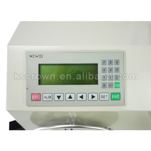 Máquina Bobinadora de Alambre de Filamento con Pantalla Táctil de Nuevo Tipo, Bobinadora de Cable Eléctrico WL-30A - Product Image 5