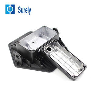 4-дюймовый круглый алюминиевый литой светодиодный светильник - Product Image 3