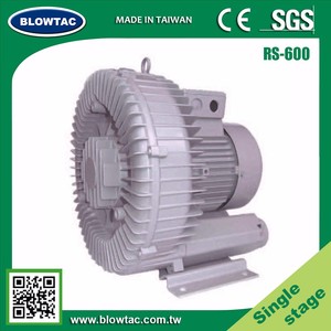 Blowtac rs-600-16 <span class=keywords><strong>2</strong></span>,6 kw 3 Phasen luftring gebläse hydraulikpumpe - Product Image 1
