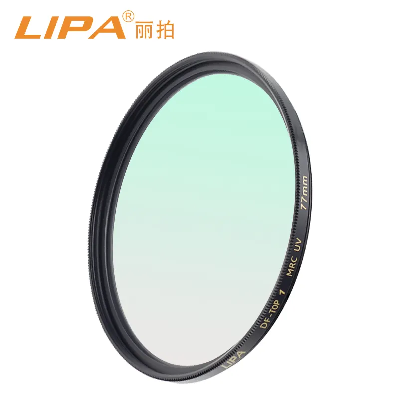 MRC UV filter 77mm camera lens protector UV filter for canon nikon