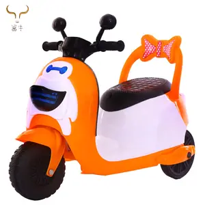 Moda tasarım elektrikli mini motosiklet/çocuk elektrikli oyuncak fiyat/şarj bebek motor döngüsü 3-6years eski