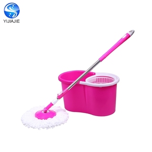 Superventas pequeño cubos fregona vida fácil 360 rotación giro fregona mágica con <span class=keywords><strong>precio</strong></span> de fábrica - Product Image 1