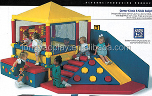 Mar piscina parque <span class=keywords><strong>infantil</strong></span>, utiliza Océano piscina de bolas trampolín y bajo techo para niños - Product Image 6