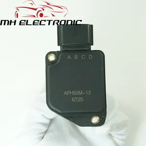 MH electrónica Sensor de masa de flujo de aire AFH55M-13 AFH55M13 13400-77EV0 para Suzuki Sidekick para Chevrolet para Geo estima Aerio 2.0L