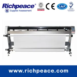 Máquina de impressão do plotter do richpeace