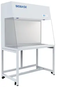 Laboratorio profesional BBS-H1100 Gabinete de Flujo Laminar Horizontal/Campana con Filtro HEPA CE certificado de Laboratorio