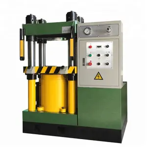 JULY Hydraulic Press Machinery Repair Shops Automatic Manufacturing Plant Construction Works China Brand Four Columns 2000 Ton