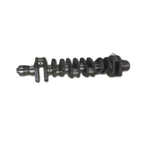 SINOTRUK HOWO truck onderdelen motor onderdelen krukas 61560020029 - Product Image 3