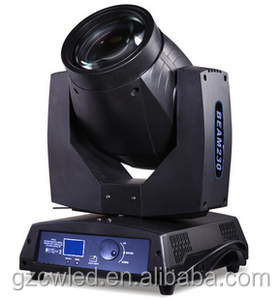 2016 <span class=keywords><strong>precio</strong></span> de fábrica caliente <span class=keywords><strong>230</strong></span> w sharpy 7r haz de luz en movimiento la cabeza - Product Image 1