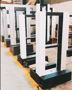 WDW 600E Universele Machine Testen 600KN + Treksterkte Testen Machine