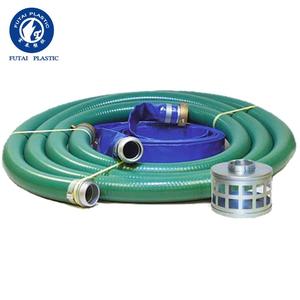 Wholesale <strong>Price</strong> 4 Inch Flexible Corrugated Pvc Suction Hose Spiral <strong>Water</strong> Soft <strong>Pipe</strong> - Product Image 2