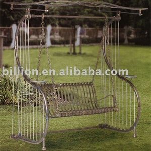 Smeedijzeren Schommel - Product Image 6