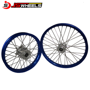 Lega di alluminio del motociclo <span class=keywords><strong>tm</strong></span> <span class=keywords><strong>125</strong></span> ruote da corsa - Product Image 5