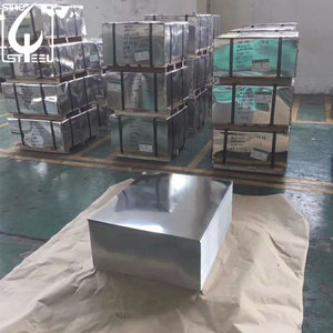 อาหารเกรดแผ่นดีบุก <span class=keywords><strong>SPCC</strong></span> 0.18มิลลิเมตรสดใส Tinplate ขดลวดสำหรับกระป๋องโรงงานดีบุกแผ่นสีดำ - Product Image 2