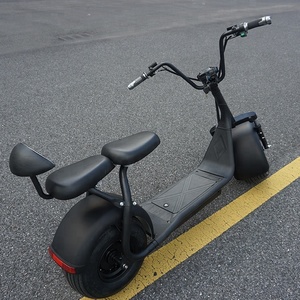 Emak/<span class=keywords><strong>COC</strong></span>/EEC buen diseño batería de litio eléctrica Citycoco Scooter 2000W EE. UU. Motocicleta Scooter eléctrico - Product Image 6