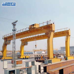 Chất lượng tốt cabin điều khiển đơn dầm L loại điện Palăng giàn cẩu 3 tấn 5 tấn 10 tấn - Product Image 5